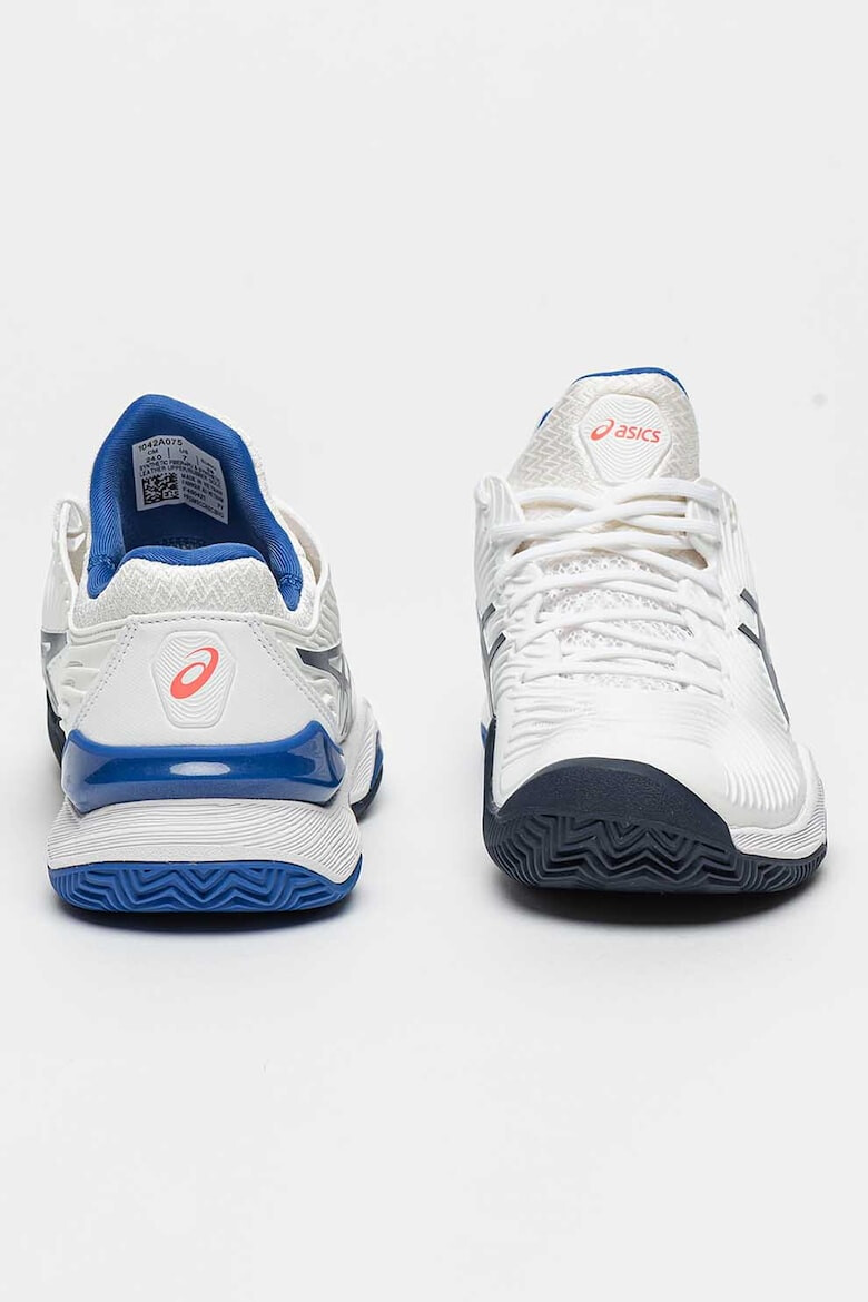 Asics Pantofi cu logo contrastant pentru tenis Court FF - Pled.ro