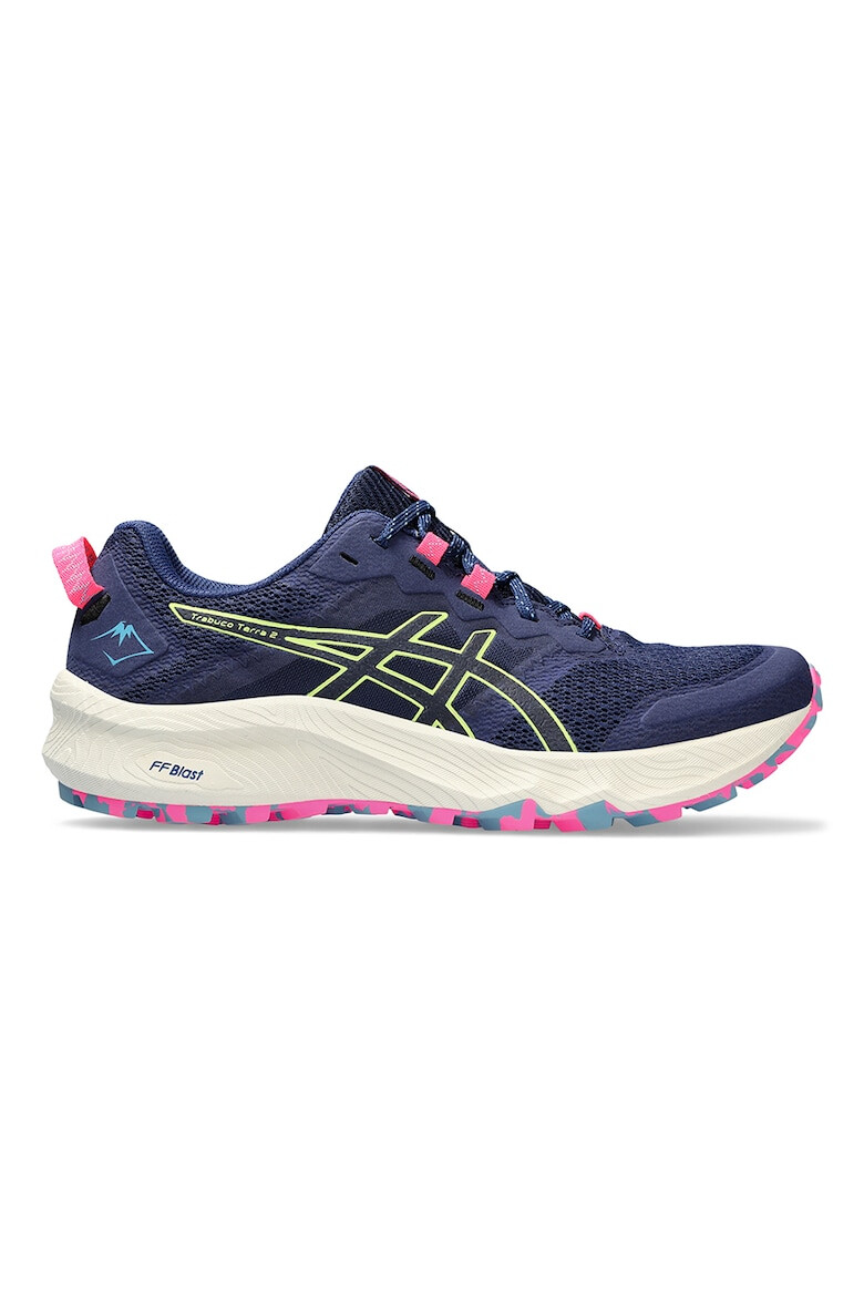 Asics Pantofi cu logo pentru alergare Trabuco Terra - Pled.ro