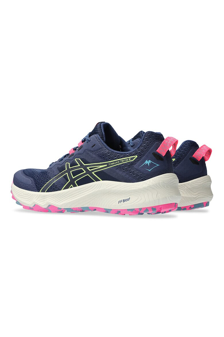 Asics Pantofi cu logo pentru alergare Trabuco Terra - Pled.ro