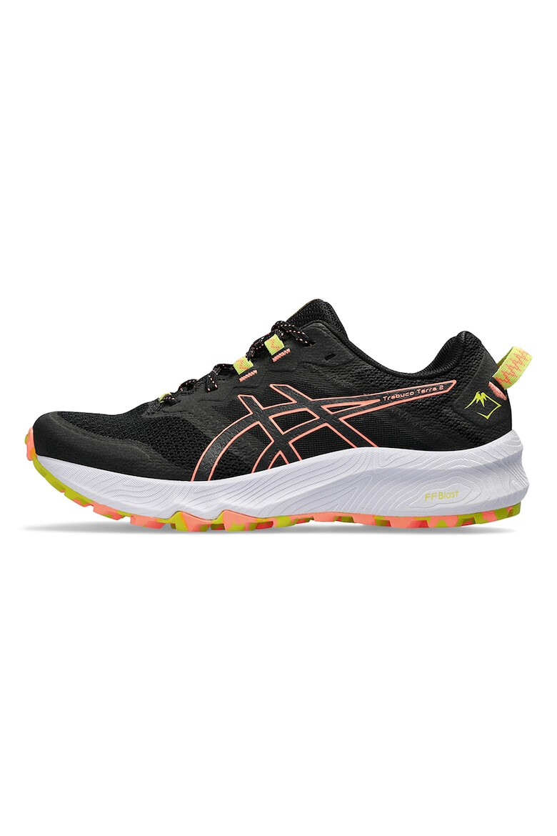 Asics Pantofi cu logo pentru alergare Trabuco Terra - Pled.ro