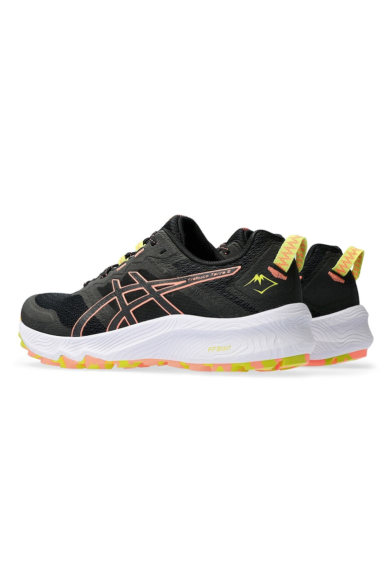 Asics Pantofi cu logo pentru alergare Trabuco Terra - Pled.ro