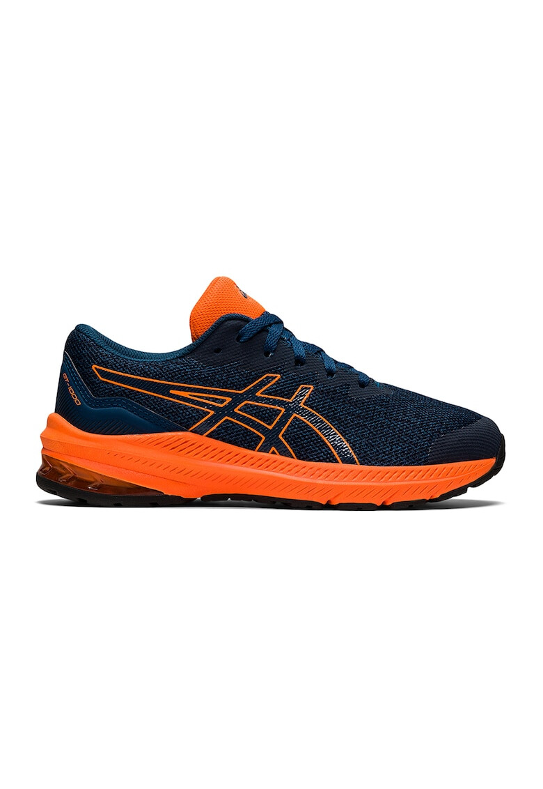 Asics Pantofi cu model colorblock pentru alergare GT-1000 11 GS - Pled.ro