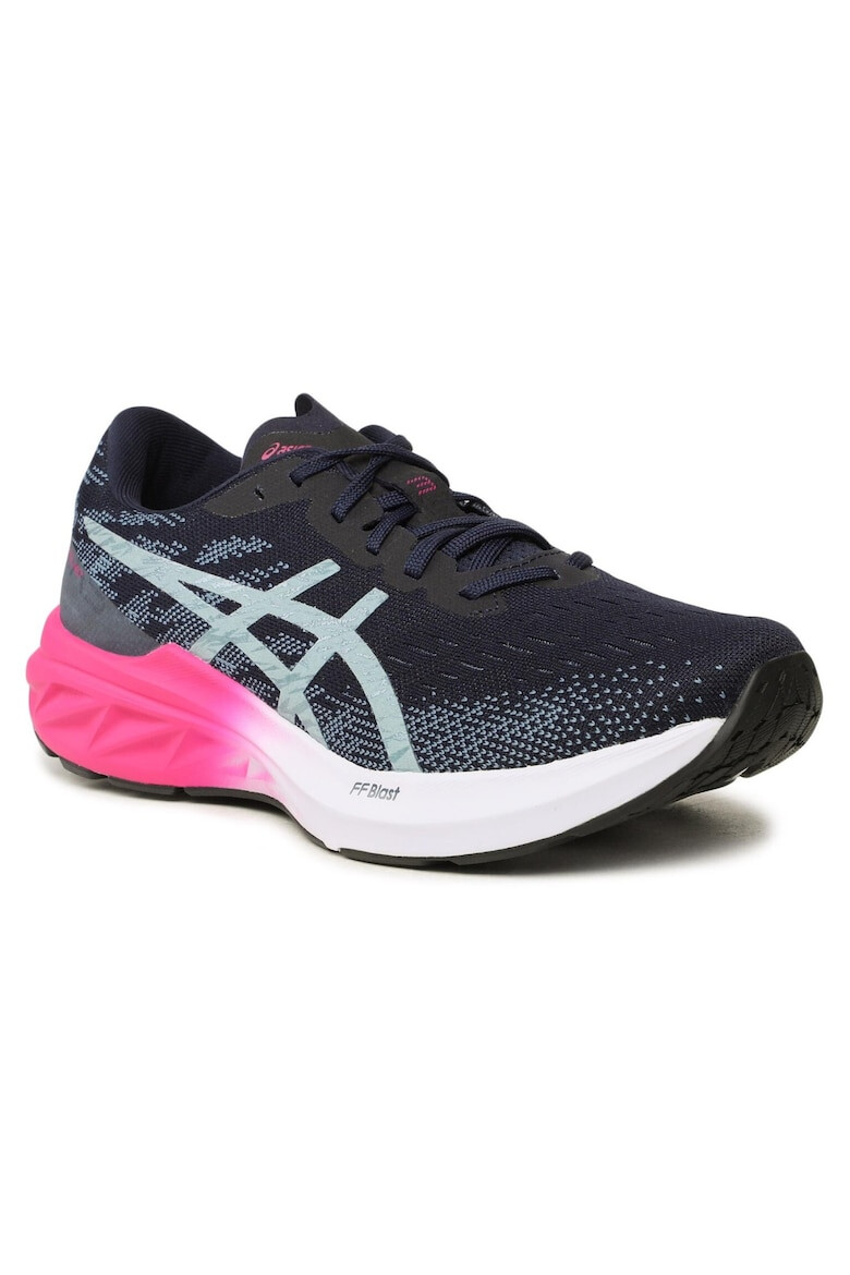 Asics Pantofi dama 301277811 Textil Albastru marin - Pled.ro