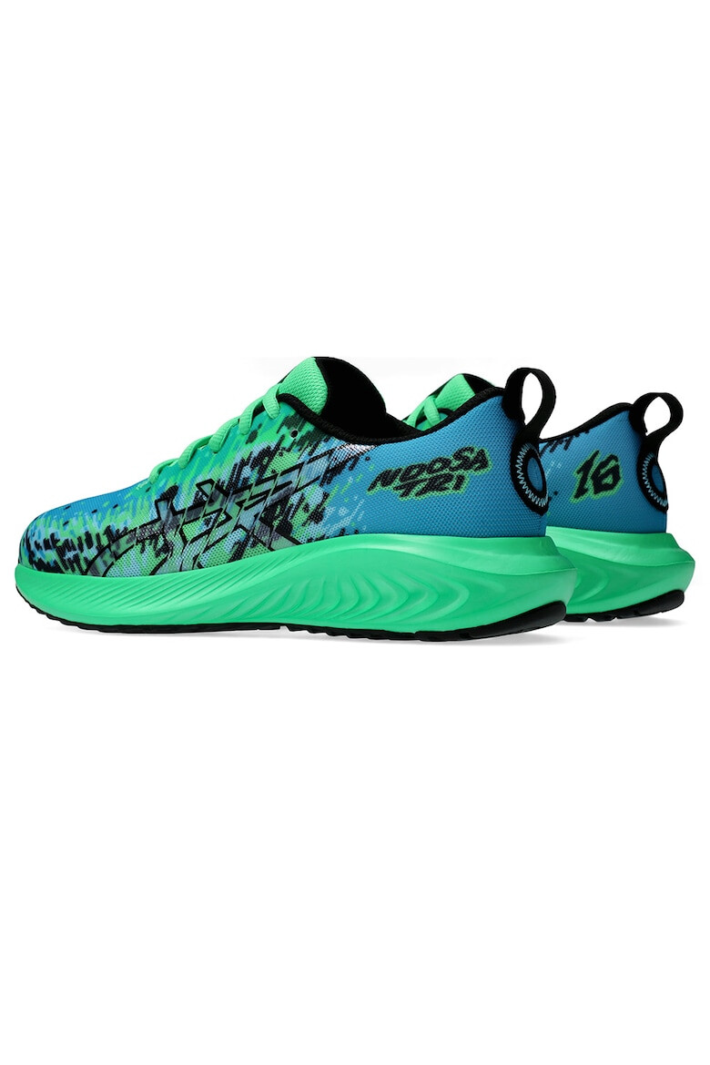 Asics Pantofi de plasa cu aspect tricotat pentru alergare Compete - Pled.ro