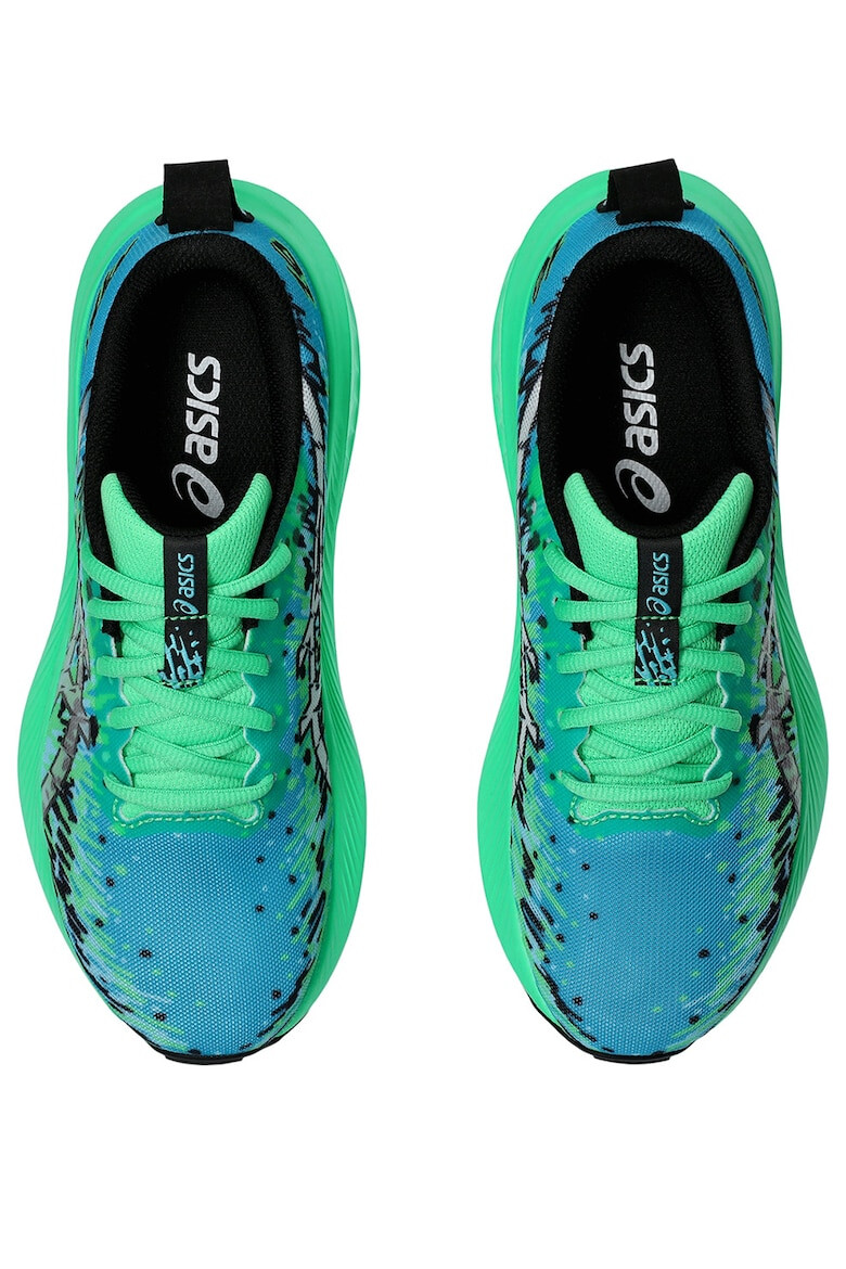 Asics Pantofi de plasa cu aspect tricotat pentru alergare Compete - Pled.ro