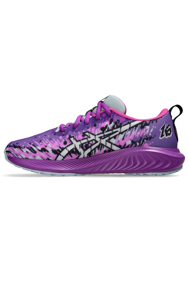 Asics Pantofi de plasa cu aspect tricotat pentru alergare Compete - Pled.ro