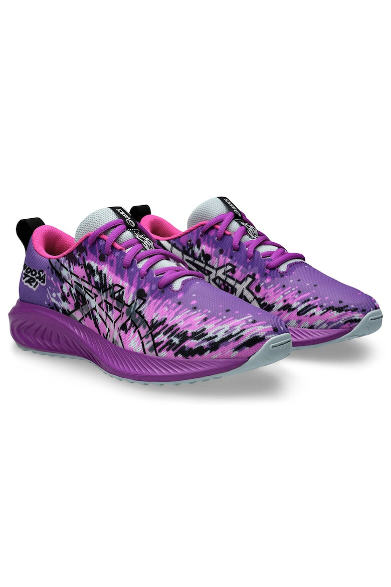 Asics Pantofi de plasa cu aspect tricotat pentru alergare Compete - Pled.ro