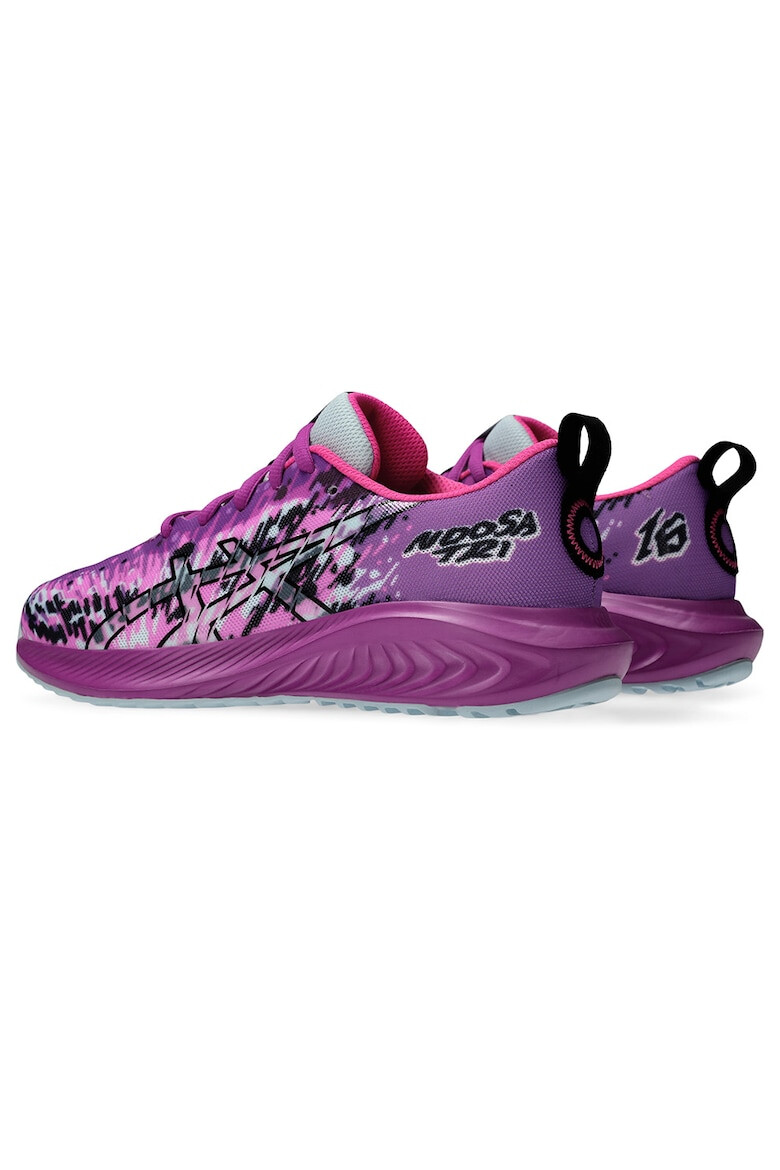 Asics Pantofi de plasa cu aspect tricotat pentru alergare Compete - Pled.ro