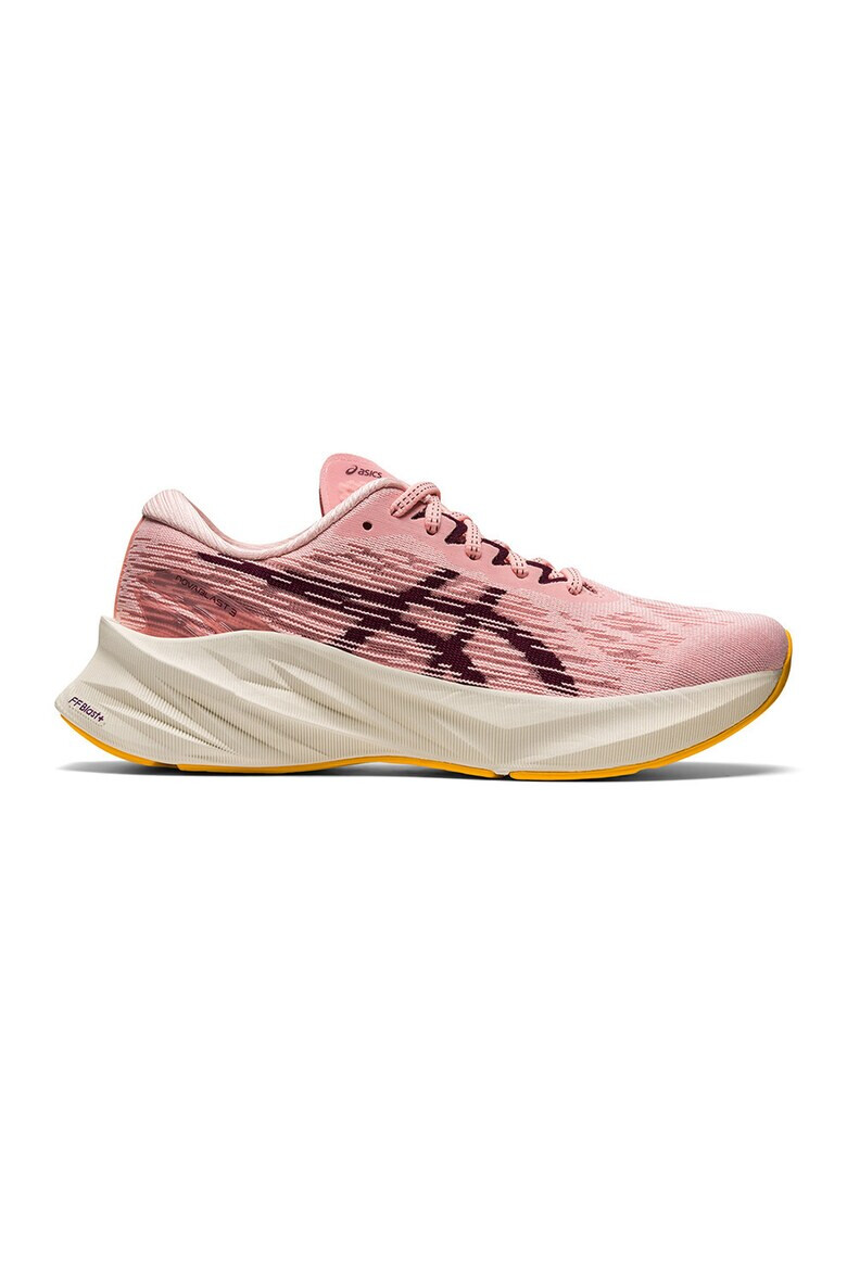 Asics Pantofi din material textil Nova Blast 3 Road pentru alergare - Pled.ro