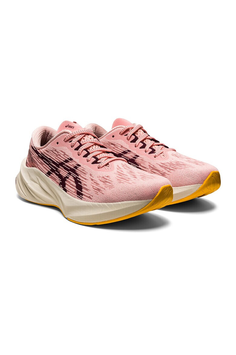 Asics Pantofi din material textil Nova Blast 3 Road pentru alergare - Pled.ro