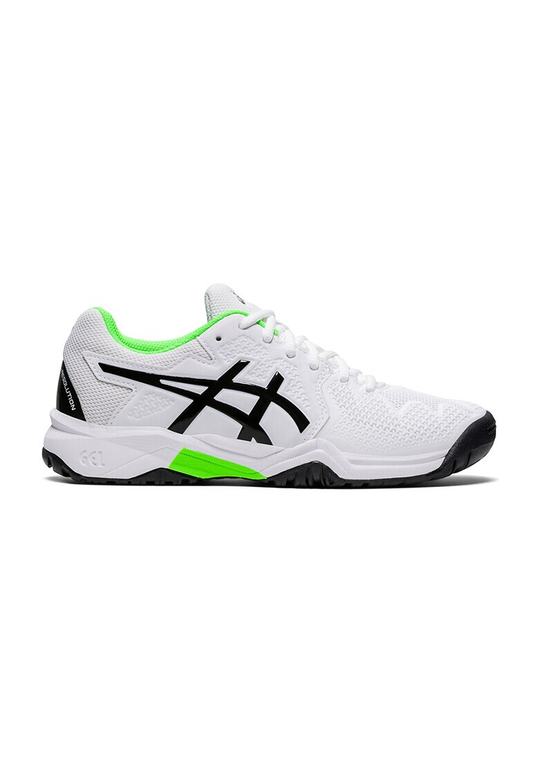 Asics Pantofi cu insertie din plasa pentru tenis Gel-Resolution 8 Clay - Pled.ro