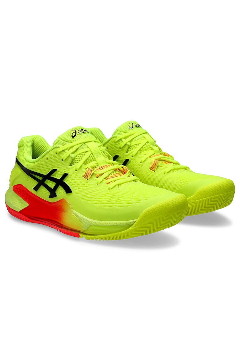 Asics Pantofi Gel- Solution 9 pentru tenis pe zgura - Pled.ro