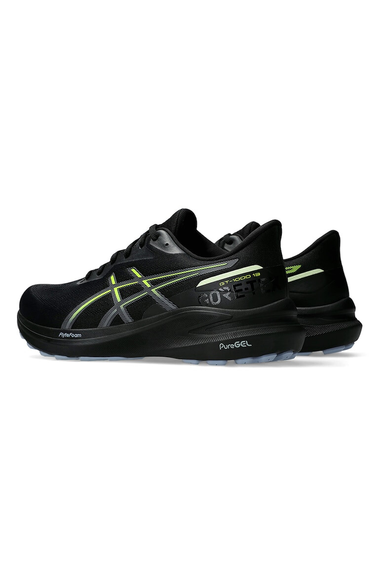 Asics Pantofi GT-1000 cu logo contrastant pentru alergare - Pled.ro