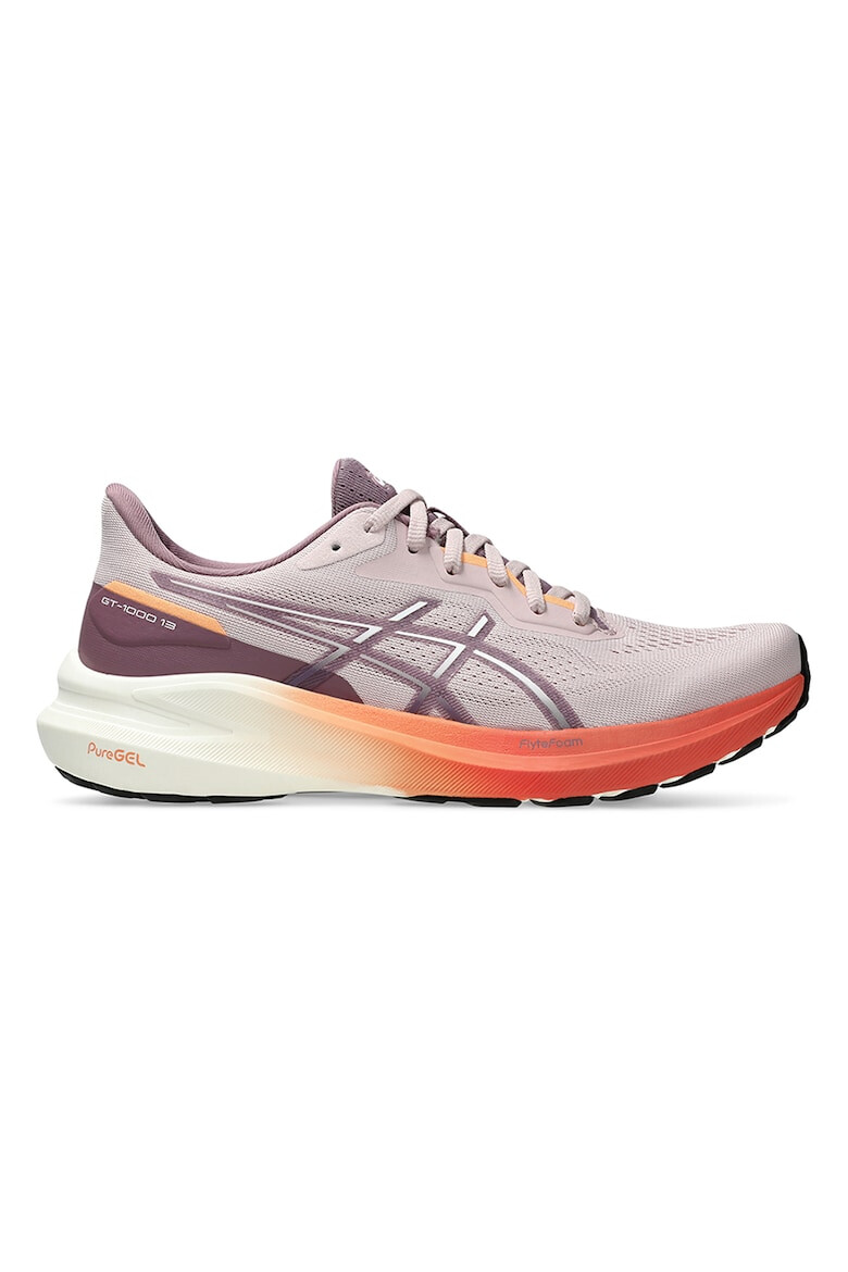 Asics Pantofi GT-1000 cu talpa contrastanta pentru alergare - Pled.ro