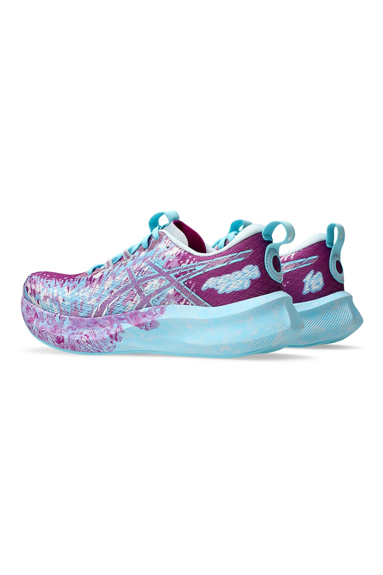 Asics Pantofi Noosta Tri 16 cu model colorblock pentru alergare - Pled.ro