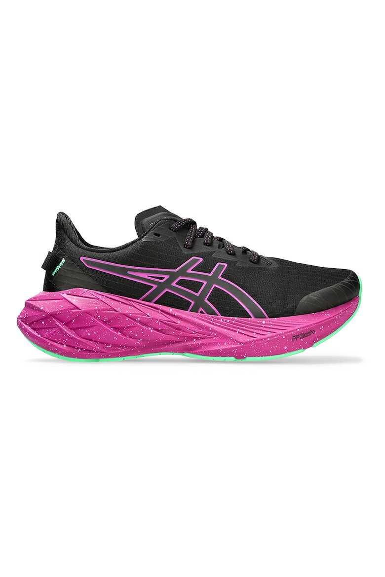 Asics Pantofi Novablast 4 din material textil pentru alergare - Pled.ro