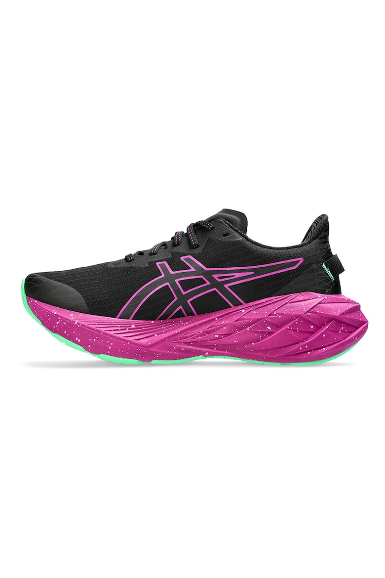 Asics Pantofi Novablast 4 din material textil pentru alergare - Pled.ro