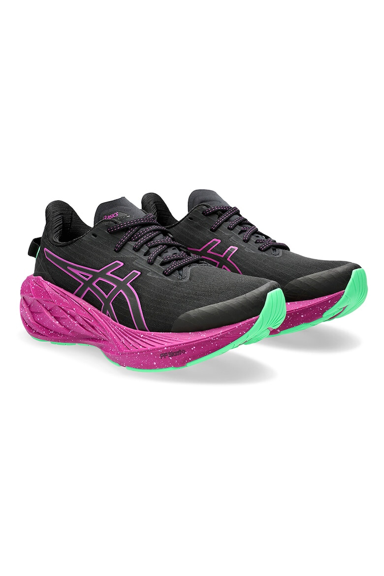 Asics Pantofi Novablast 4 din material textil pentru alergare - Pled.ro