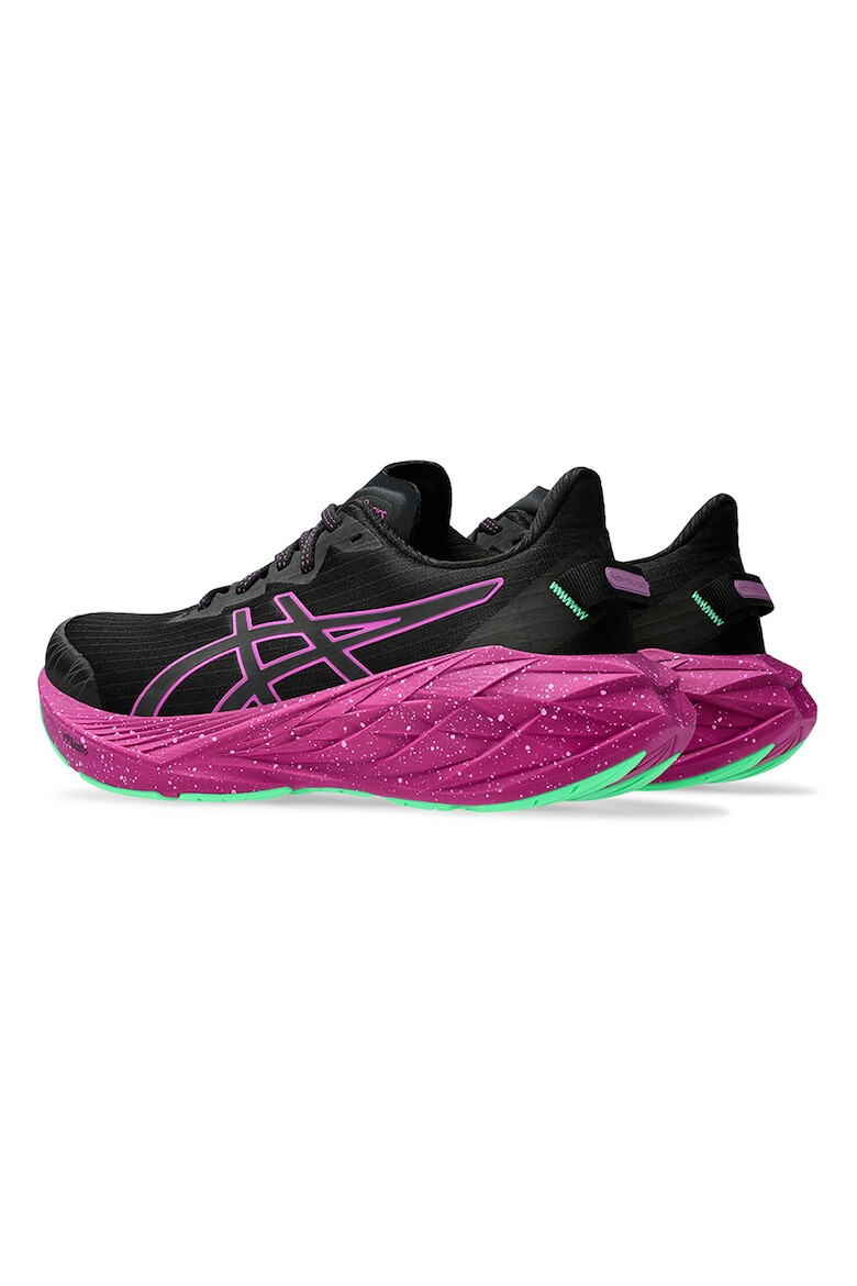 Asics Pantofi Novablast 4 din material textil pentru alergare - Pled.ro