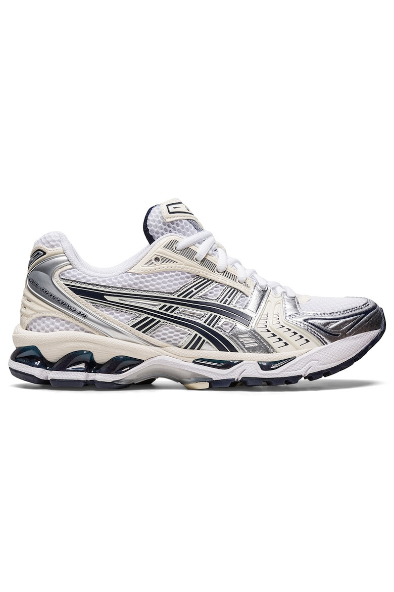 Asics Pantofi sport Gel-Kayano 14 de piele ecologica si plasa - Pled.ro