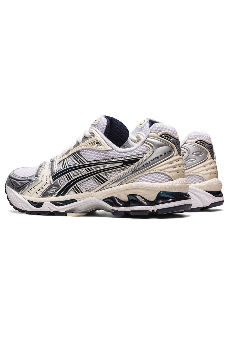 Asics Pantofi sport Gel-Kayano 14 de piele ecologica si plasa - Pled.ro