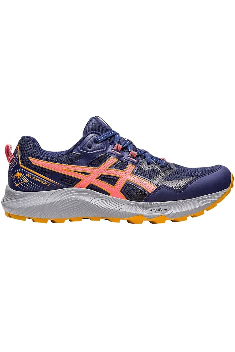 Asics Pantofi sport pentru femei BM162960 Albastru - Pled.ro