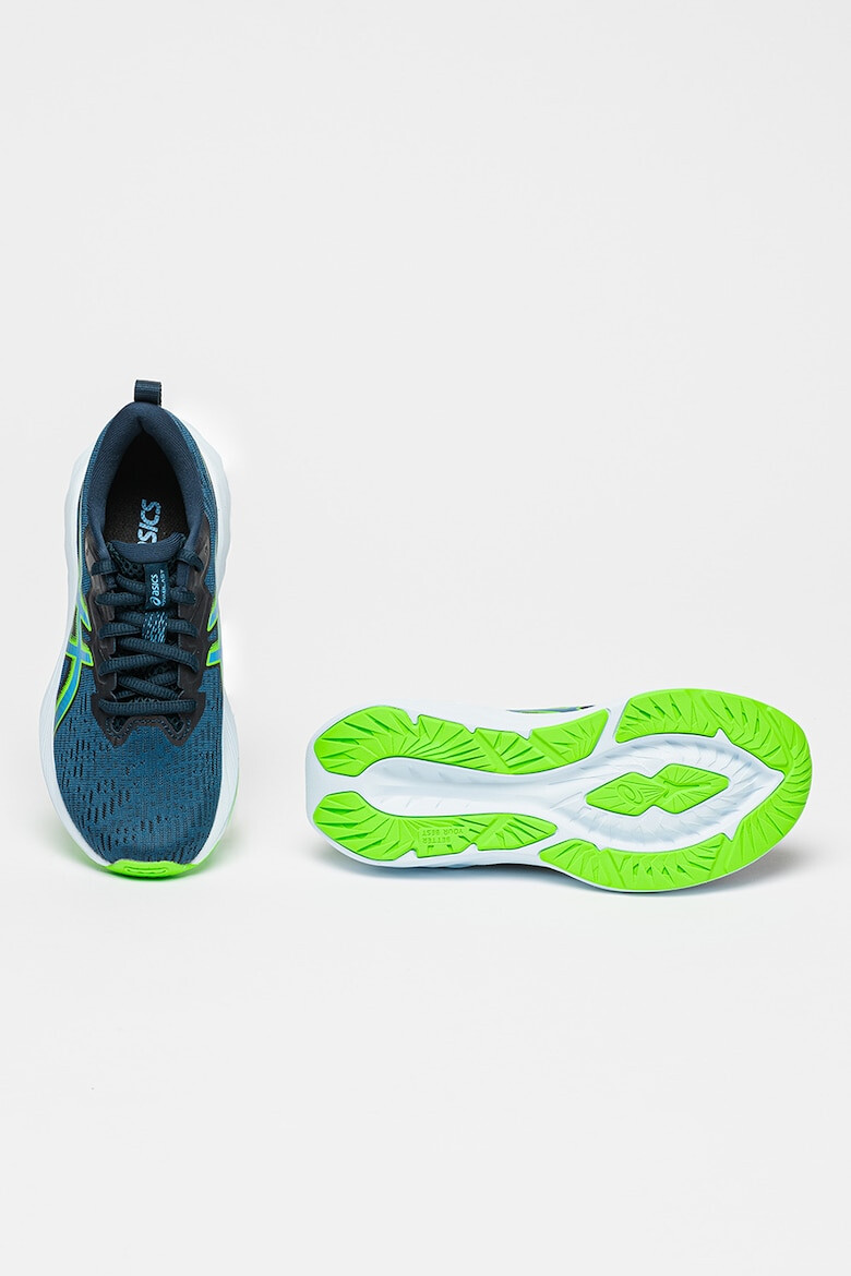 Asics Pantofi textili cu garnituri sintetice Novoblast 2 pentru alergare - Pled.ro