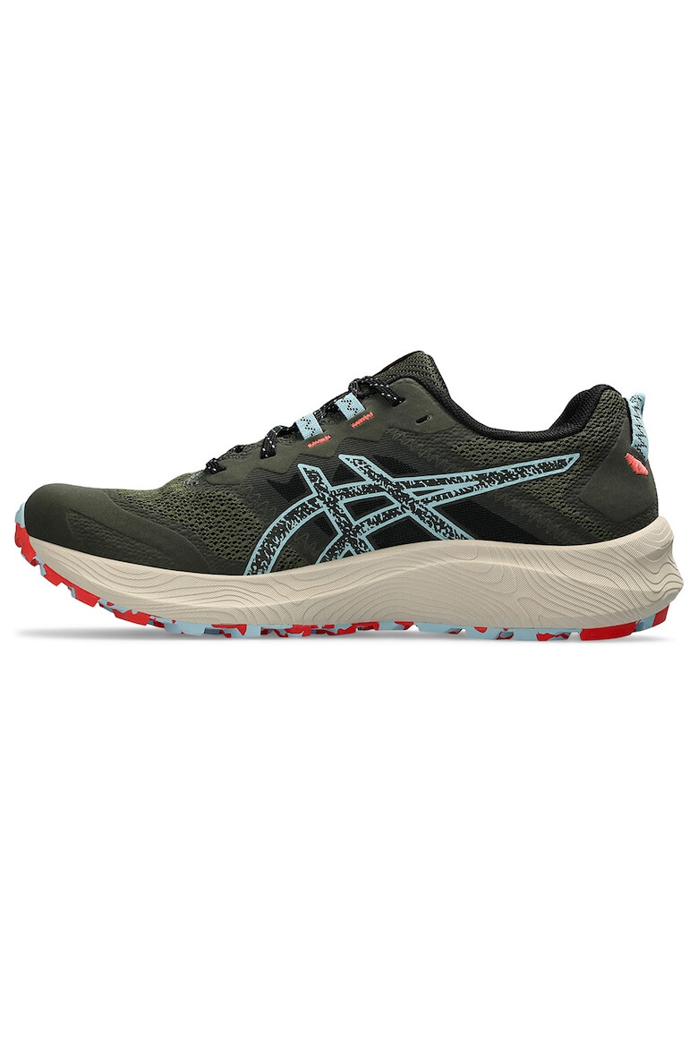 Asics Pantofi Trabuco Terra 2 cu garnituri contrastante pentru alergare - Pled.ro