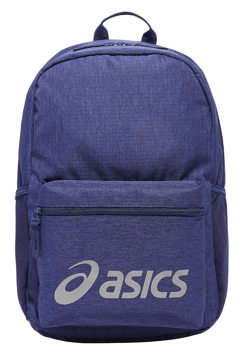 Asics Rucsac unisex cu buzunar frontal cu fermoar - Pled.ro