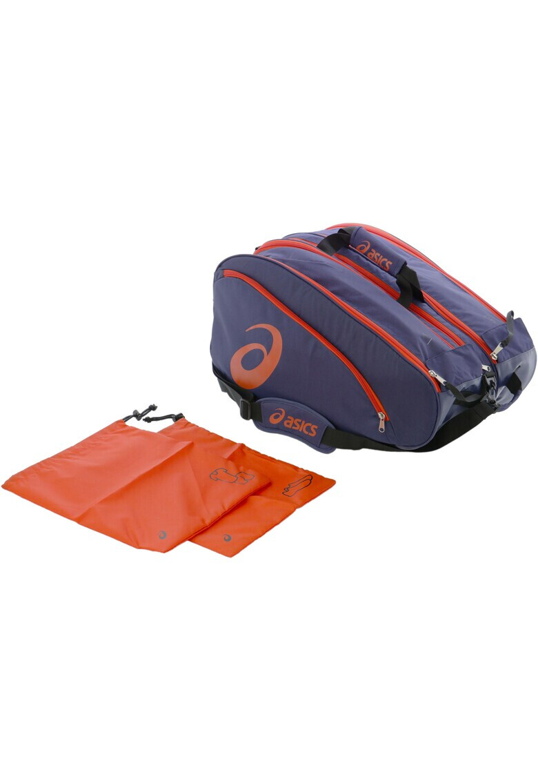 Asics Termobag 60 x 36 x 38 cm Portocaliu/Albastru - Pled.ro