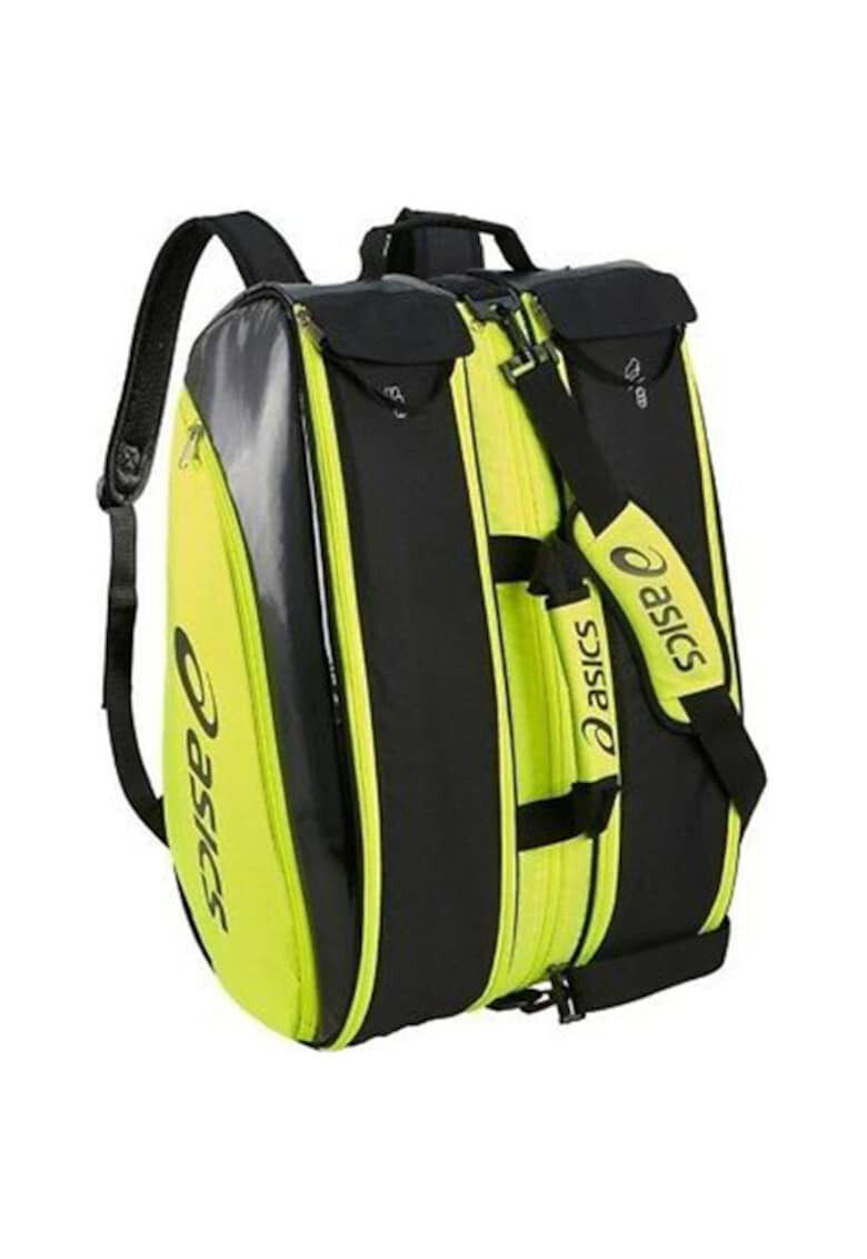 Asics Termobag Verde/Negru 60 cmx30cmx34 cm - Pled.ro