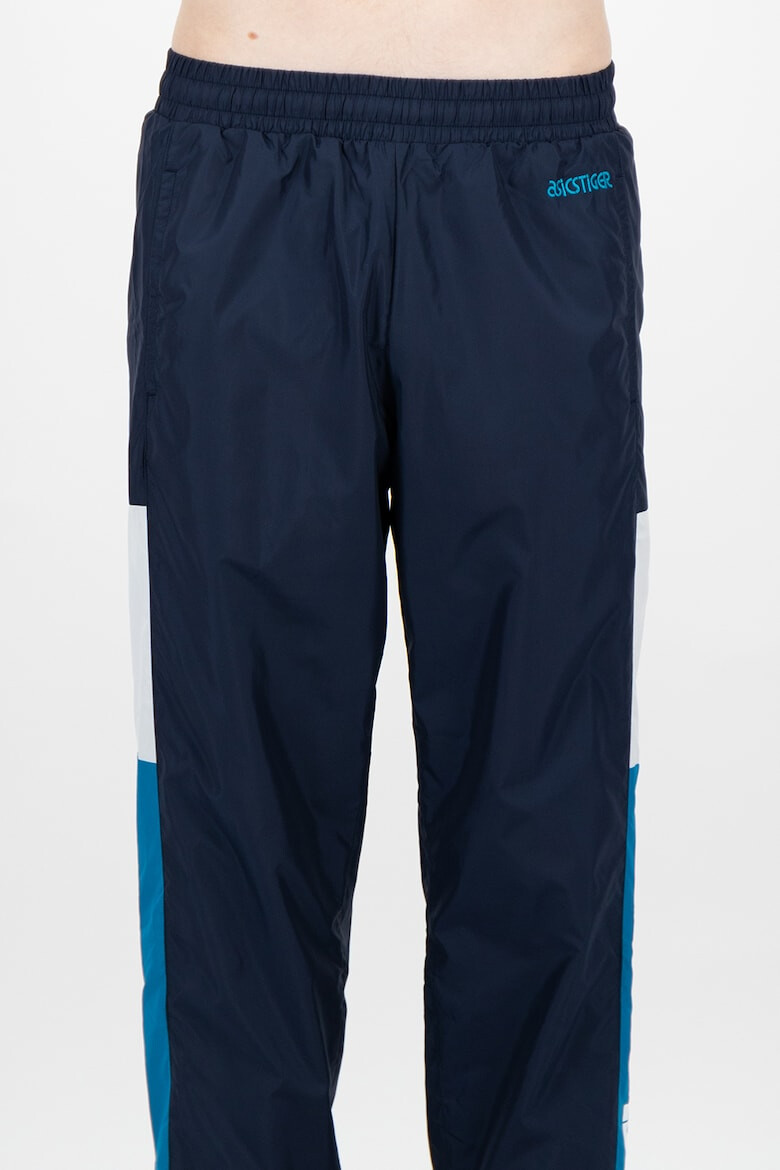 ASICS Tiger Pantaloni cu benzi laterale contrastante pentru fitness - Pled.ro