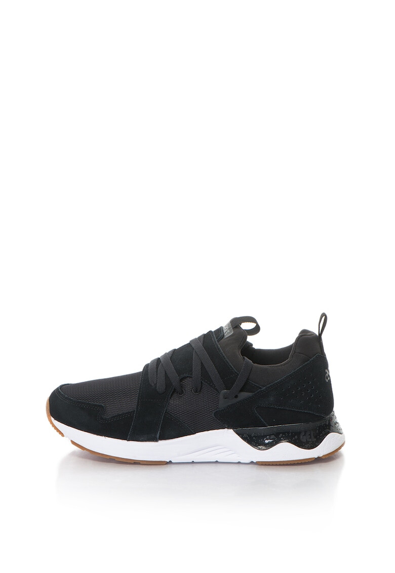 ASICS Tiger Pantofi sport slip-on din material textil si piele intoarsa GEL-LYTE V SANZE TR - Pled.ro