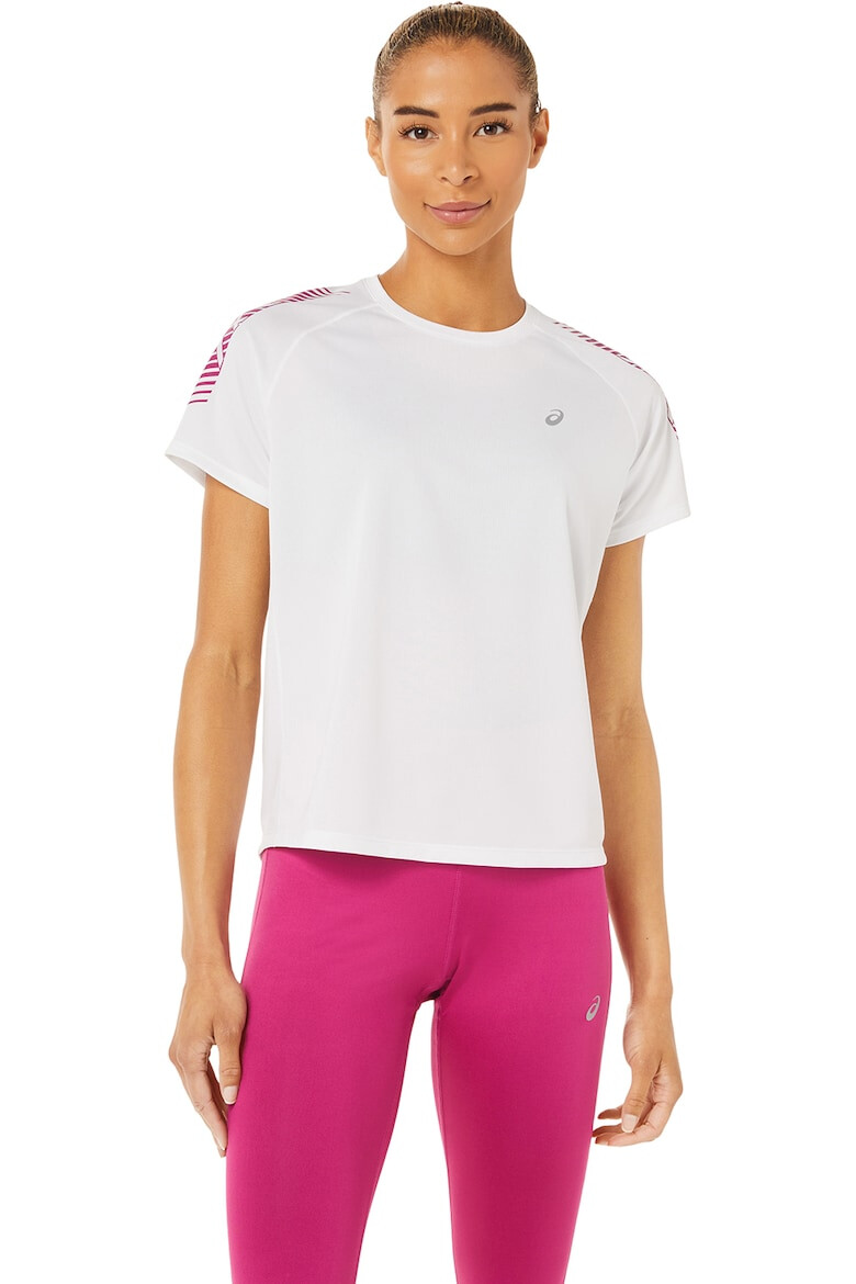 Asics Tricou pentru alergare Icon - Pled.ro