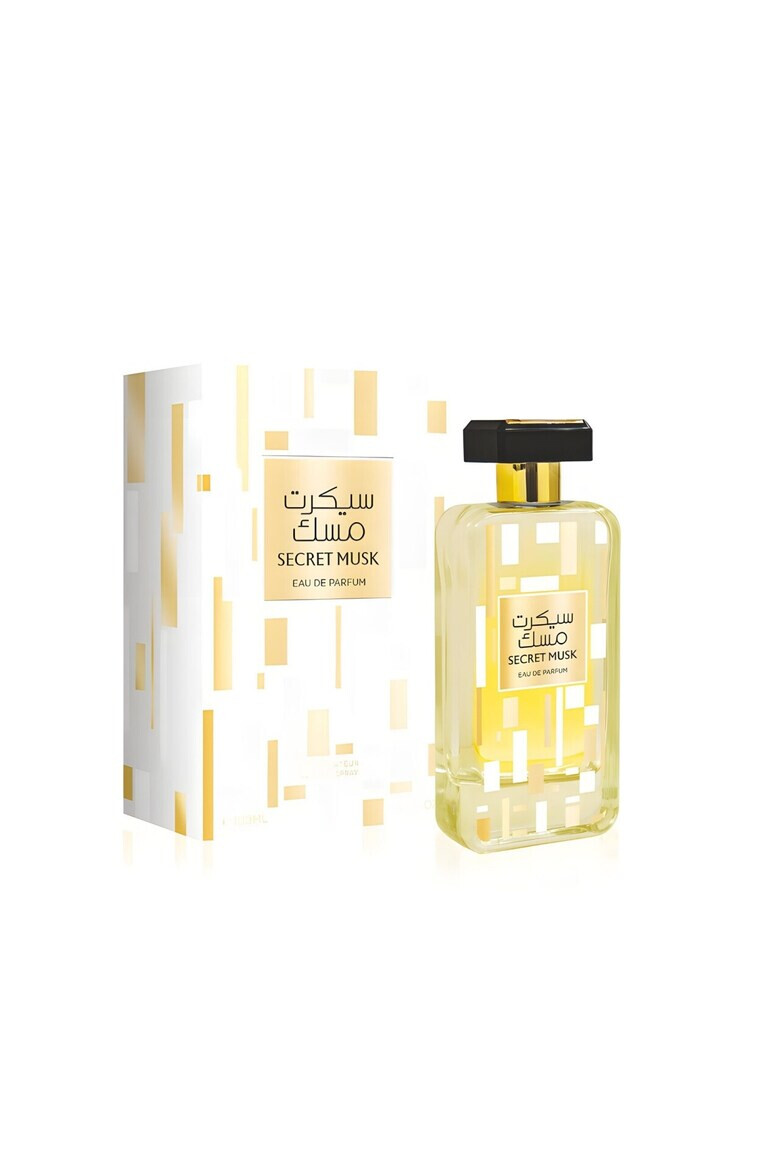 Athoor al Alam Apa de Parfum Secret Musk Femei 100 ml - Pled.ro