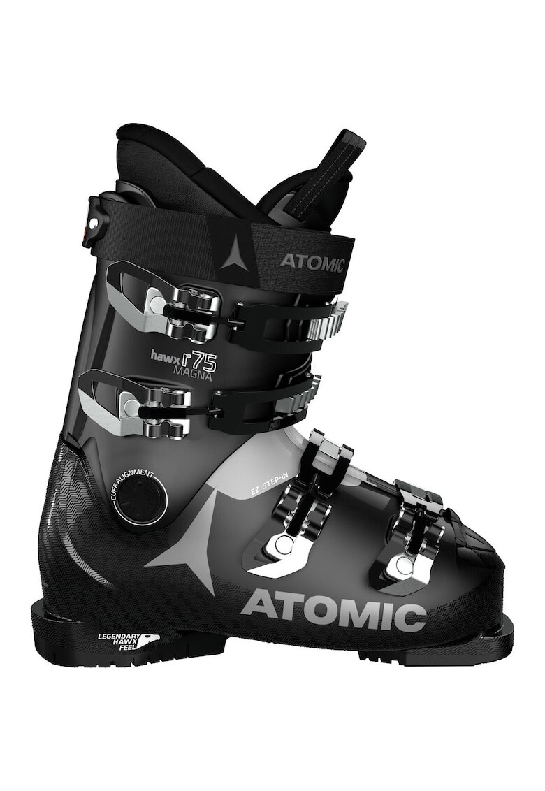 Atomic Clapari ski HAWX MAGNA R75 W pentru femei negru/gri - Pled.ro