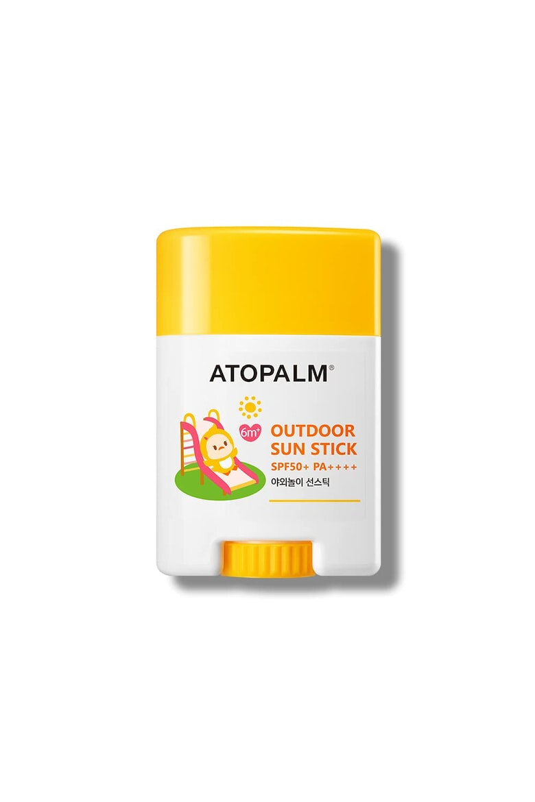 Atopalm Stick protectie solara cu efect racoritor si vitamina B5 SPF50+ PA++++ 21 g - Pled.ro