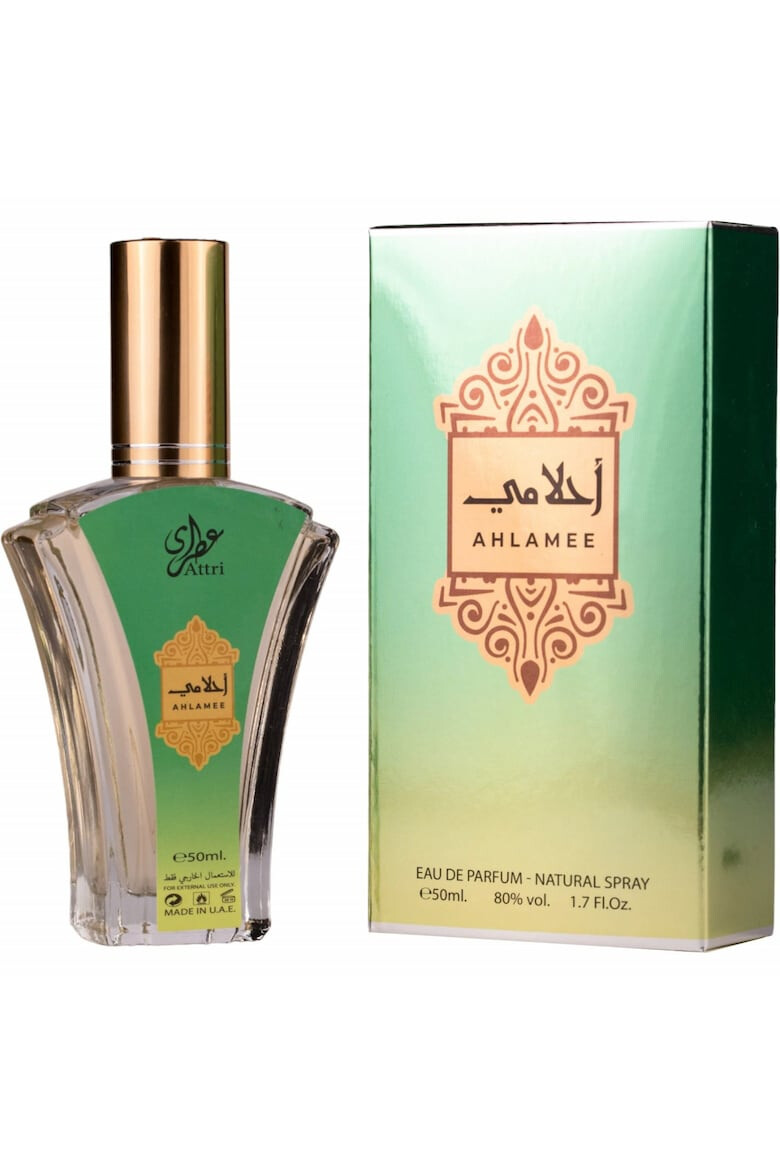 Attri Apa de Parfum Ahlamee Femei 50 ml - Pled.ro