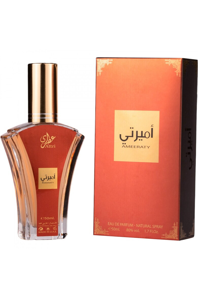 Attri Apa de Parfum Ameerty Femei 50 ml - Pled.ro