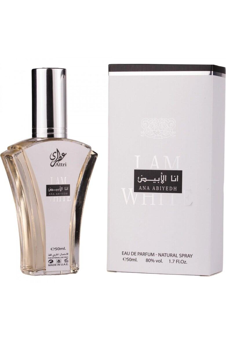 Attri Apa de Parfum Ana Abiyedh Femei 50 ml - Pled.ro