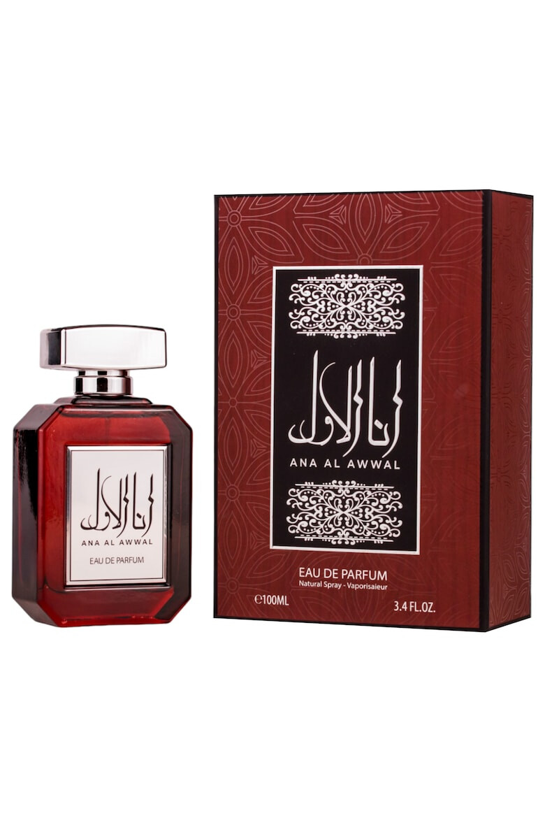 Attri Apa de Parfum Ana Al Awal Unisex 100ml - Pled.ro