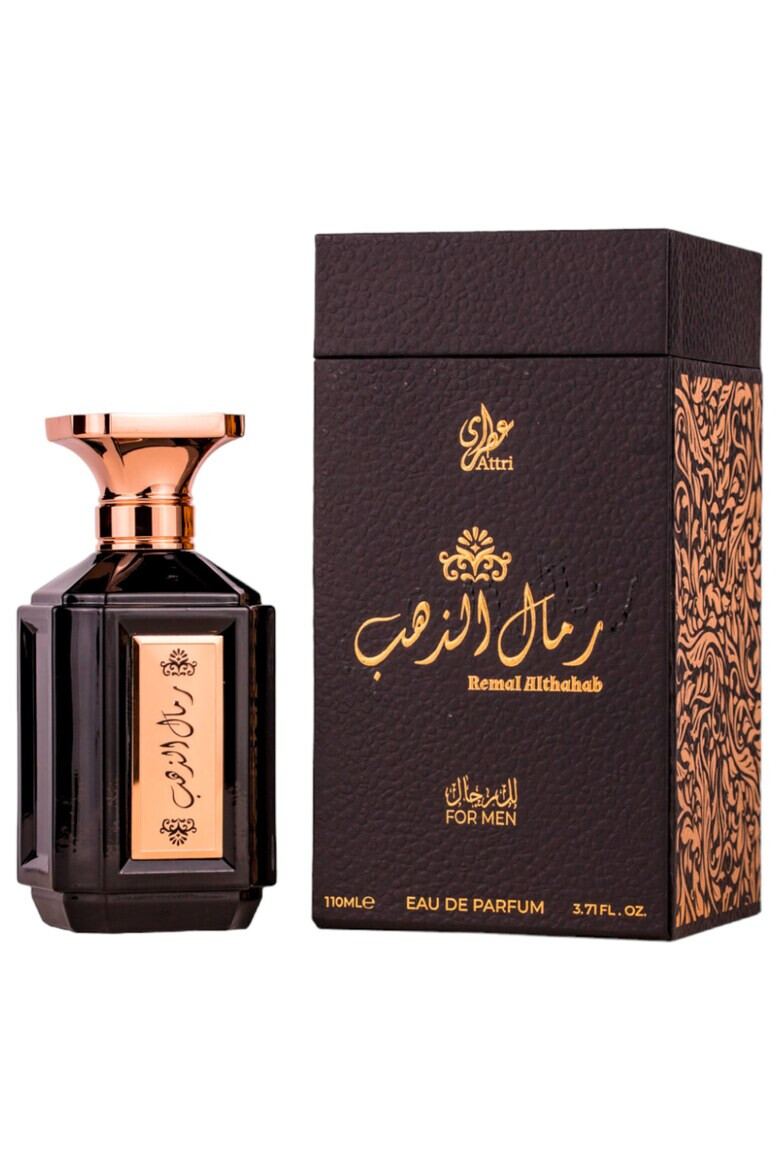 Attri Apa de Parfum Remal Althahab Men Barbati 100ml - Pled.ro