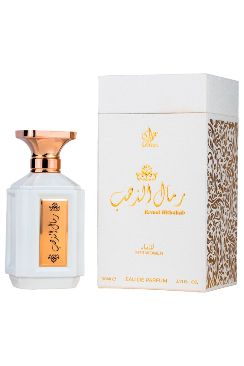 Attri Apa de Parfum Remal Althahab Women Femei 110ml - Pled.ro