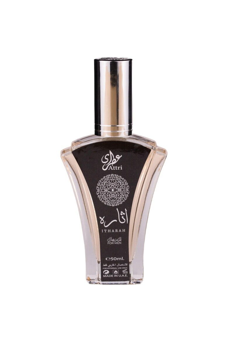 Attri Parfum arabesc pentru barbati Itharah Men 50ml - Pled.ro