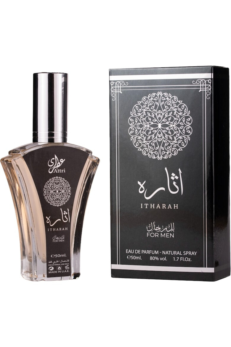 Attri Parfum arabesc pentru barbati Itharah Men 50ml - Pled.ro