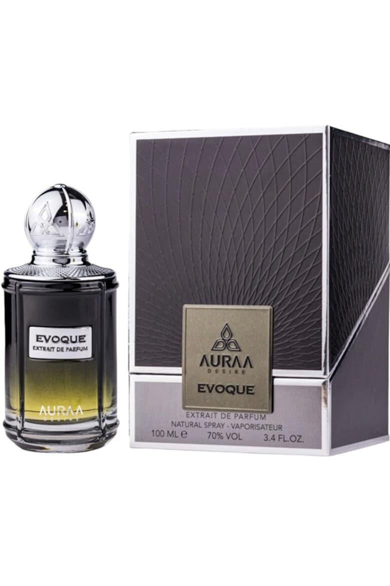 Auraa Desire Apa de parfum Evoque Barbati 100ml - Pled.ro