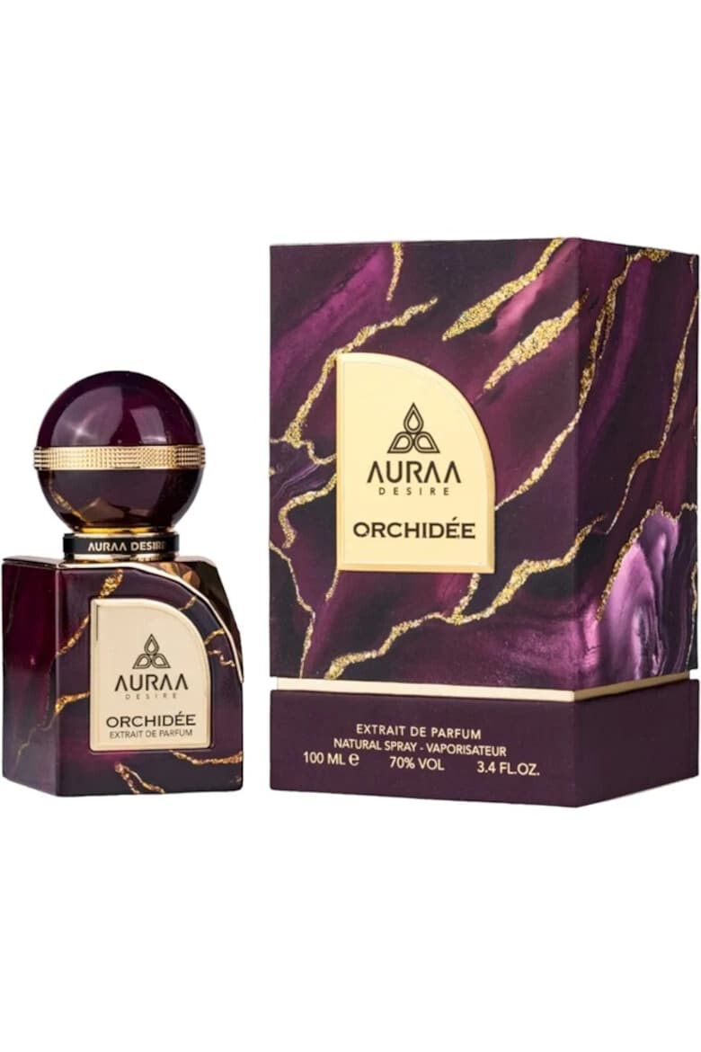 Auraa Desire Extract de parfum Orhidee Unisex 100ml - Pled.ro