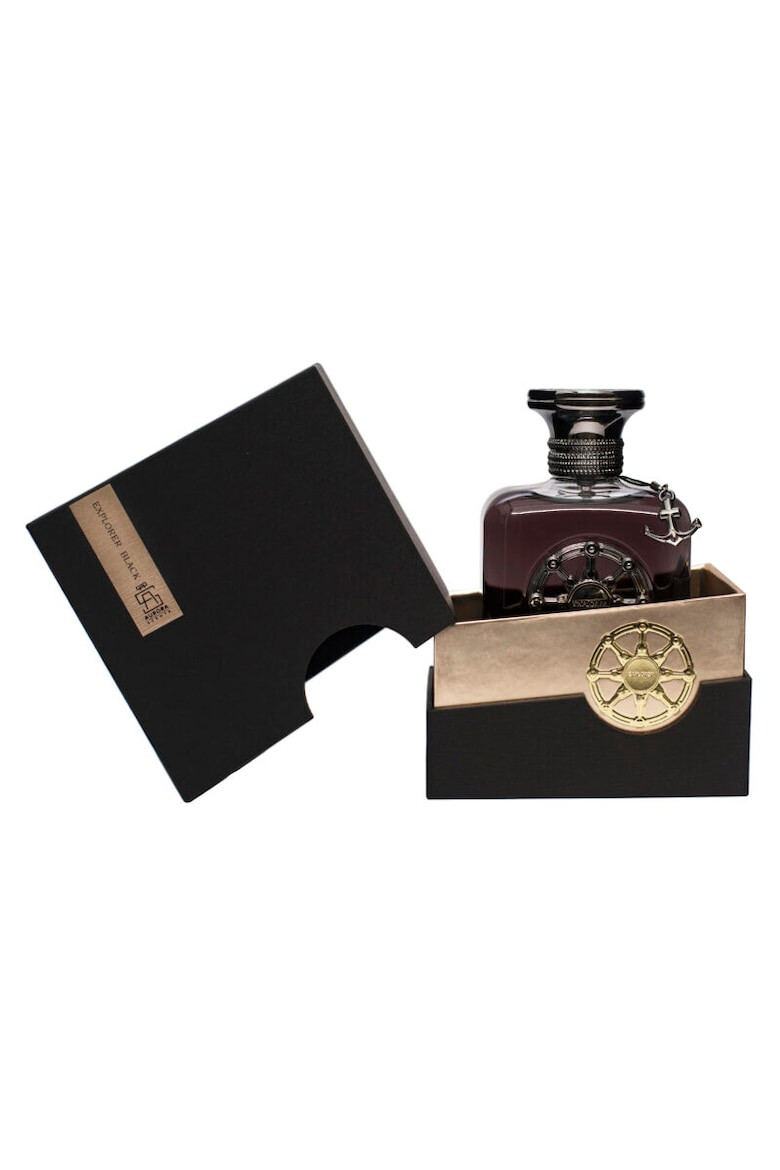 Aurora Apa de parfum Explorer Black Barbati 100 ml - Pled.ro