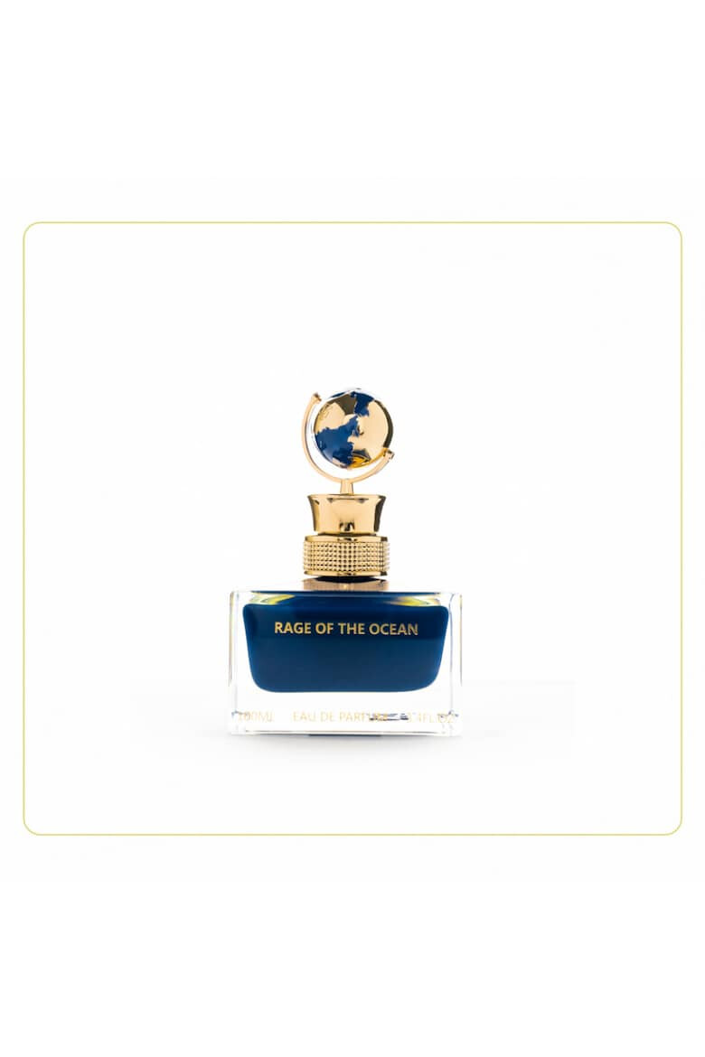 Aurora Apa de parfum Globe Collection Rage of the Ocean Unisex 100 ml - Pled.ro