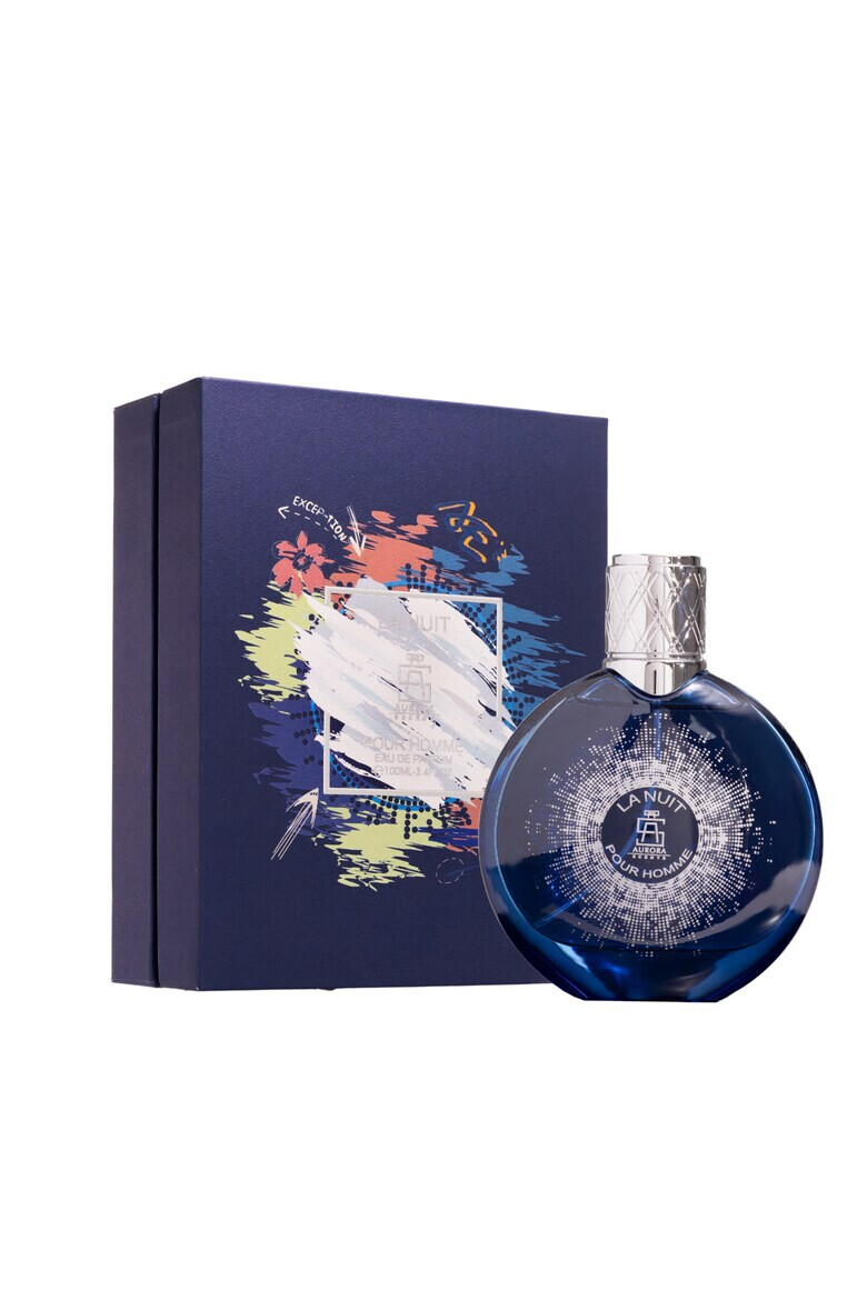 Aurora Apa de parfum La Nuit Barbati 100 ml - Pled.ro